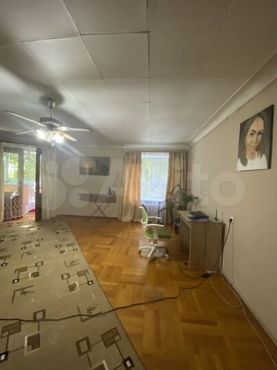 2-к. квартира, 73,5 м², 2/5 эт.