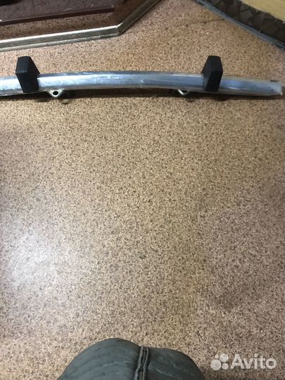 Бампер ваз 2106 передний в сборе