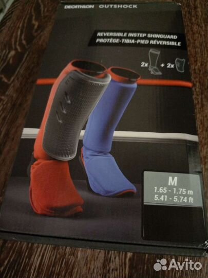 Защита голеностопа