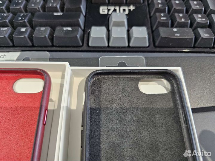 Оригинальный чехол Apple для SE 2020