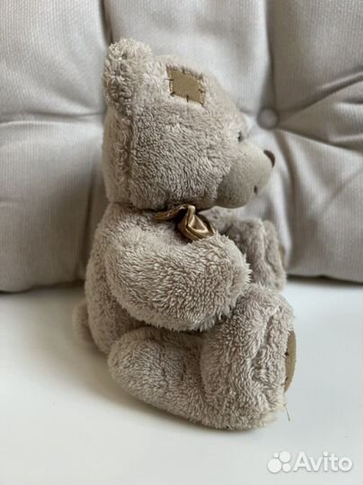 Плюшевый мишка