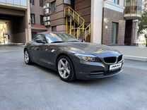 BMW Z4 3.0 AT, 2009, 106 000 км, с пробегом, цена 2 295 000 руб.