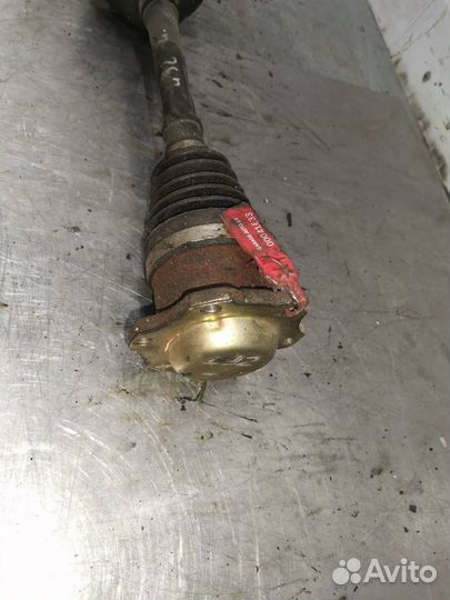 Полуось передняя левая Skoda Fabia (6Y) рест. 2005