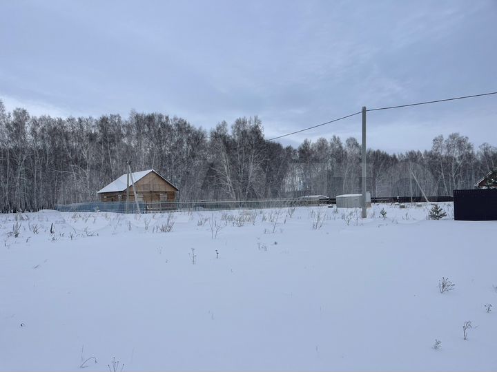 Участок 12 сот. (ИЖС)