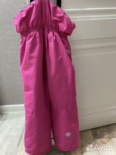 Брюки демисезонные lassie 110