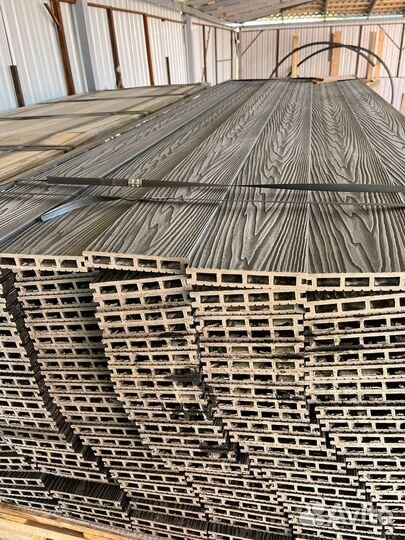 Террасная доска дпк 150-24-3000