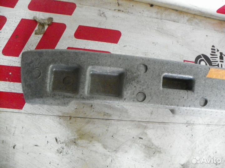 Наполнитель заднего бампера абсорбер Kia Magentis