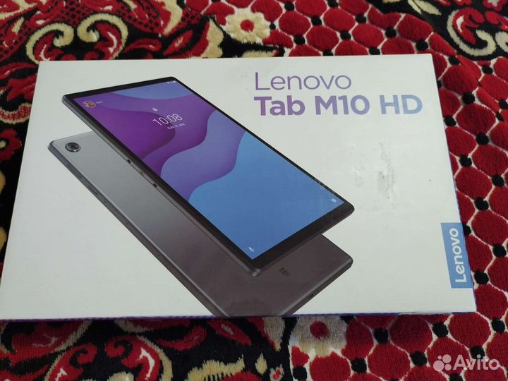 Планшет Lenovo Tab M10 HD TB-X306X