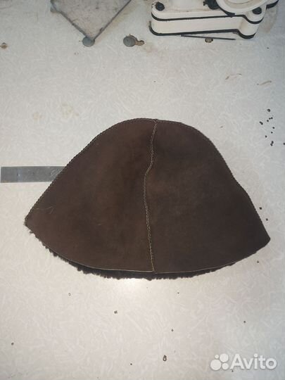 Банные шапки