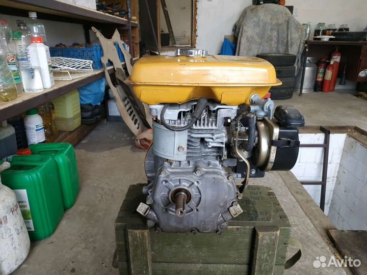 Двигатель subaru для мотоблока