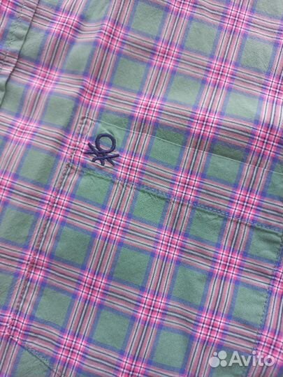 Вещи пакетом benetton на подростка