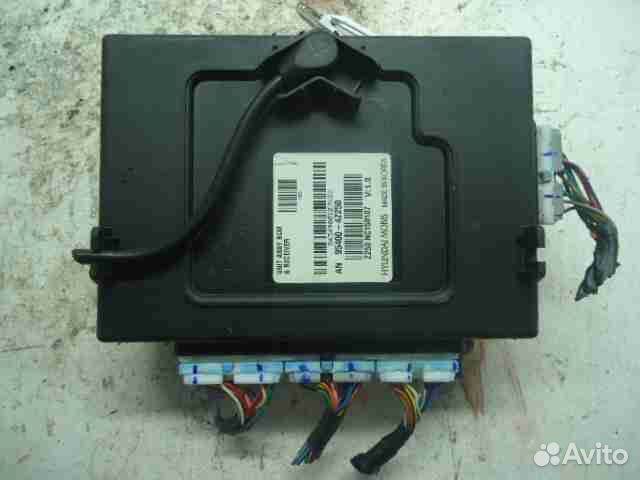 Б/У Блок Body control module 954004Z250, Hyunda