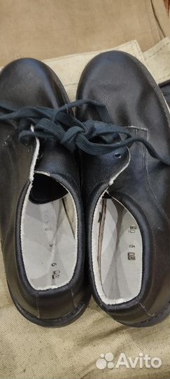 Костюм сварщика с ботинками новый