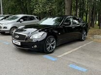 Infiniti M37 3.7 AT, 2012, 110 431 км, с пробегом, цена 2 340 000 руб.