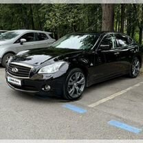 Infiniti M37 3.7 AT, 2012, 110 431 км, с пробегом, цена 2 290 000 руб.