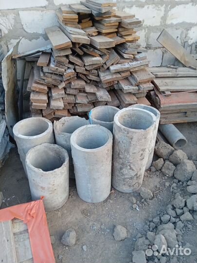 Газоблок и красный кирпич