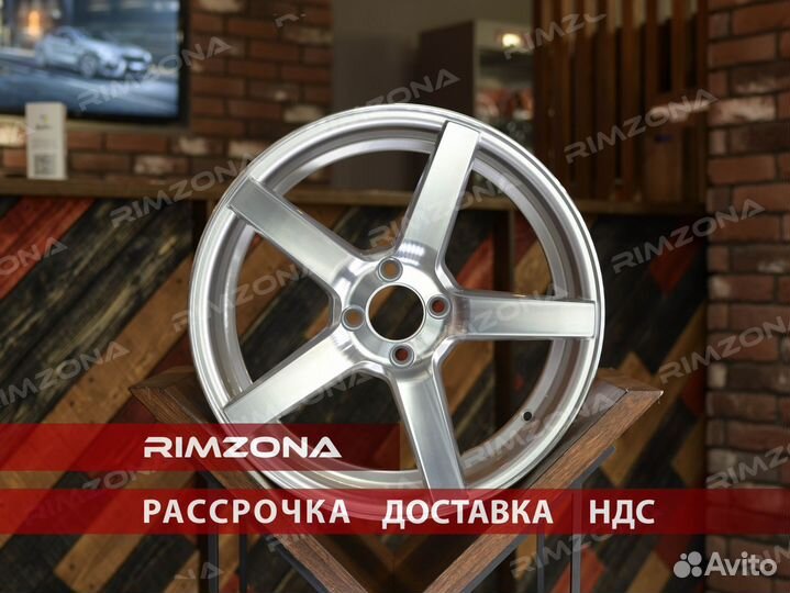 Литые диски Vossen R18 для Hyundai, Kia, LADA
