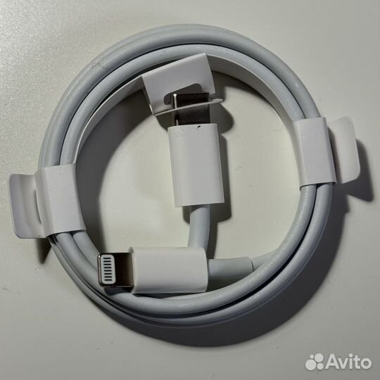 Кабель apple lightning usb type-c
