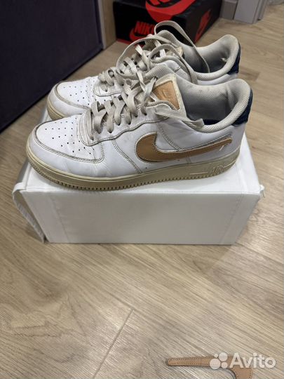 Nike Air Force 1 low white