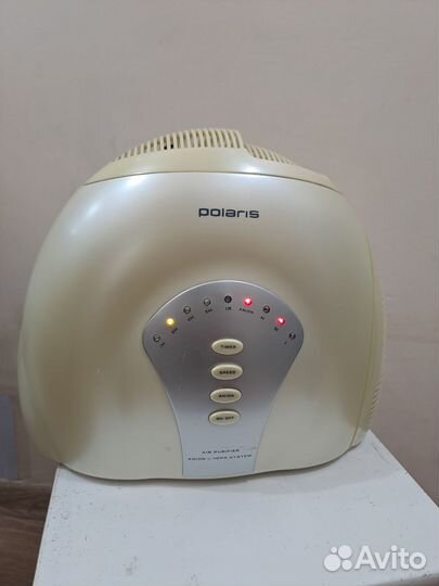 Очиститель воздуха Polaris PPA 2540i