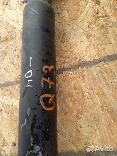 Карданный вал Bmw 5 Series 2008 7576478 E60 4.8