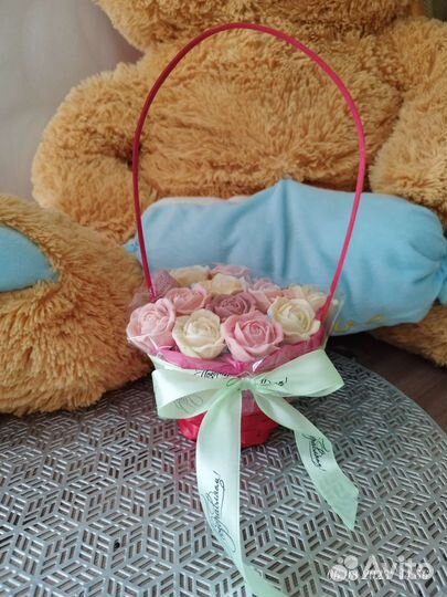 Шоколадный букет