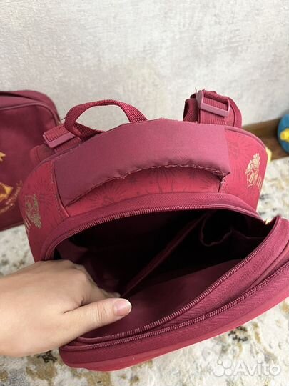 Школьный рюкзак