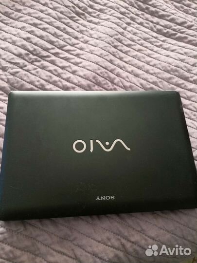 Ноутбук sony vaio