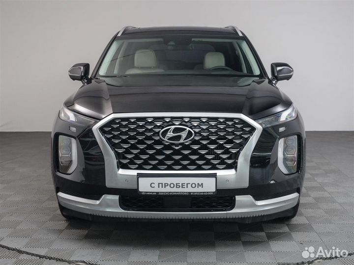 Hyundai Palisade, 2021