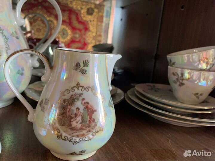 Сервиз мадонна