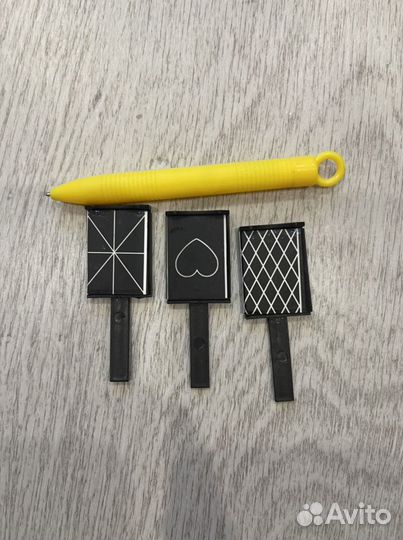 Наклейки, фольга, магниты для маникюра