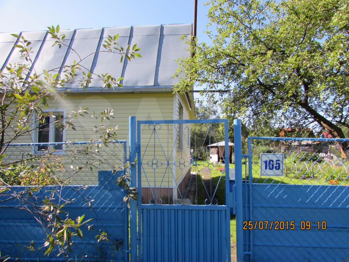 Дача 50 м² на участке 6 сот.