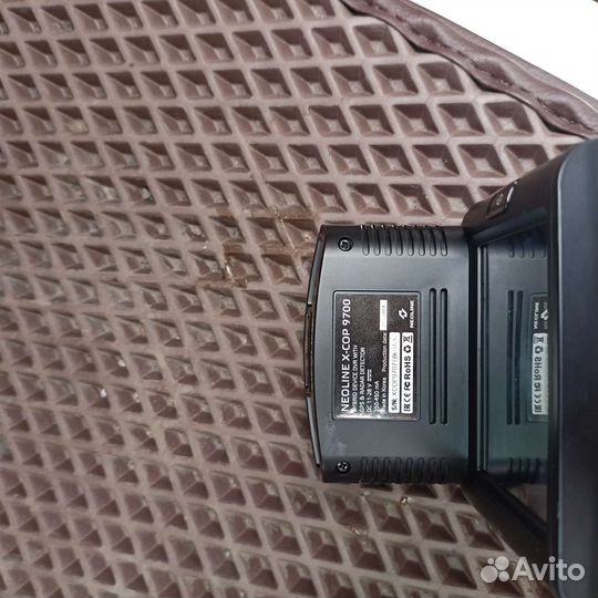 Видеорегистратор комбо 3 в 1