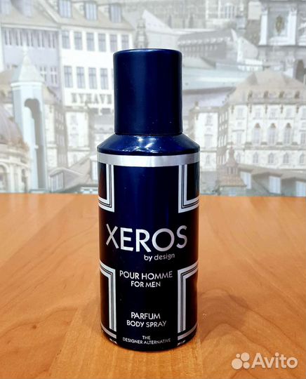 Дезодорант xeros 90 х