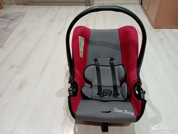 Люлька для перевозки ребёнка в автомобиле