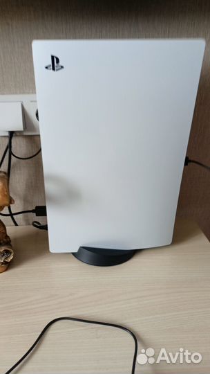 Playstation 5 дисковая версия