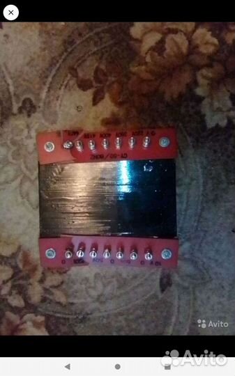 Трансформатор