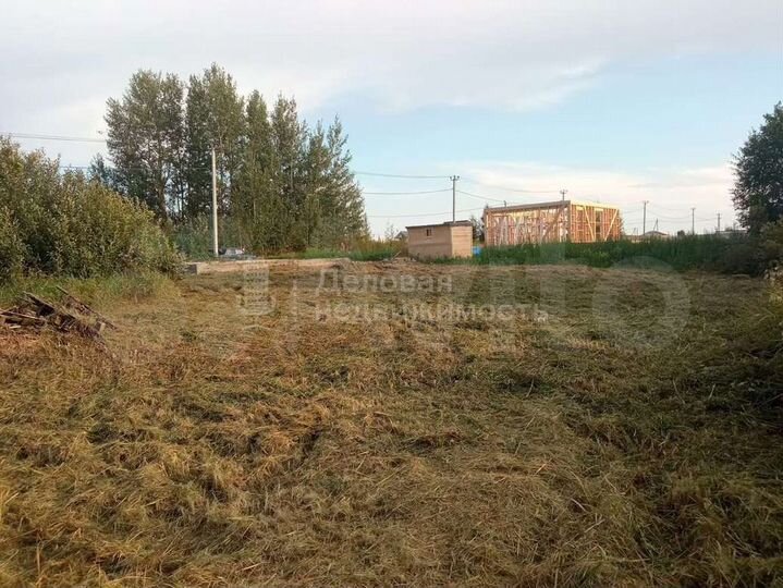 Участок 10 сот. (ИЖС)