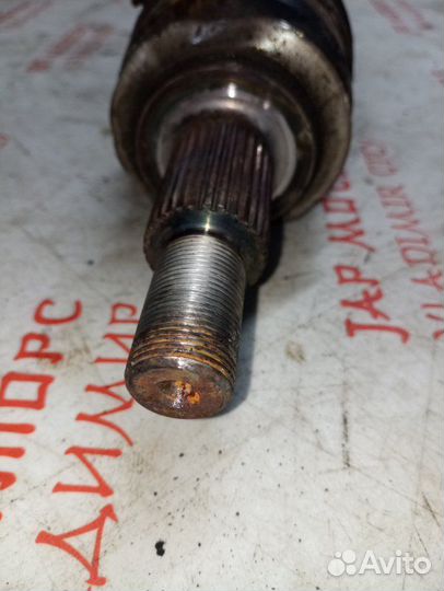 Привод передний левый Mazda 6 GJ седан PE 2.0 2013