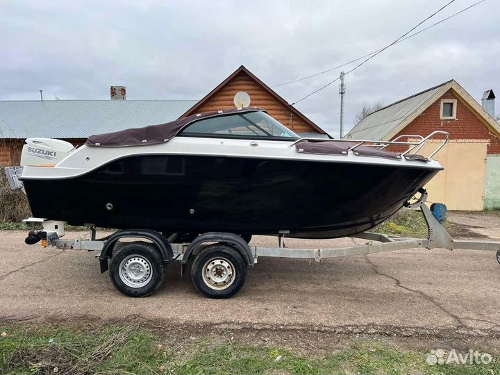 Катер Phoenix 510BR