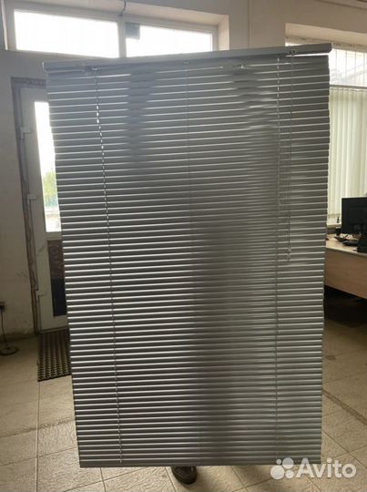 Жалюзи алюминиевый