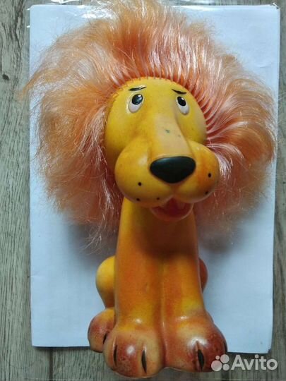 Игрушки СССР