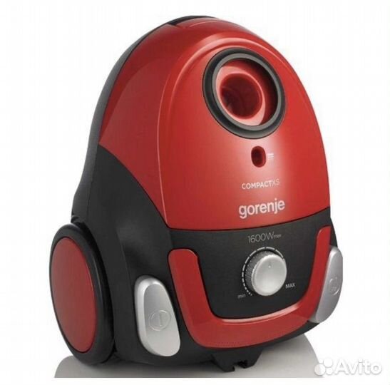 Пылесос Gorenje VC 1615 CXR