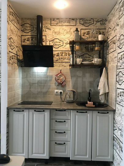 Квартира-студия, 19 м², 1/5 эт.