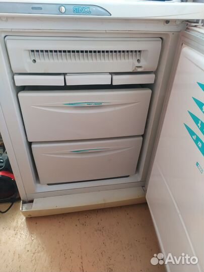 Морозильная камера