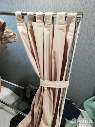 Уличные шторы для беседки, веранды, кафе