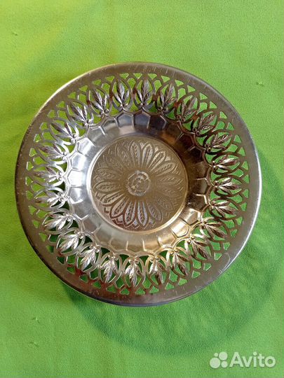 СССР Блюдо для сладостей, фруктов, сухарница