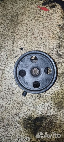 Насос Гура форд фокус 2 1.4 1.6