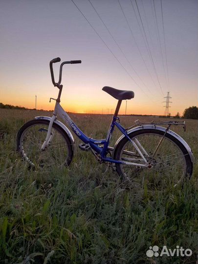 Велосипед Forward