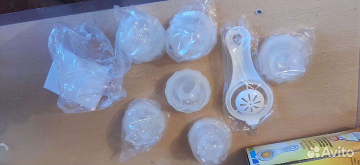 Контейнеры для варки яиц «Яйца пашот без хлопот»